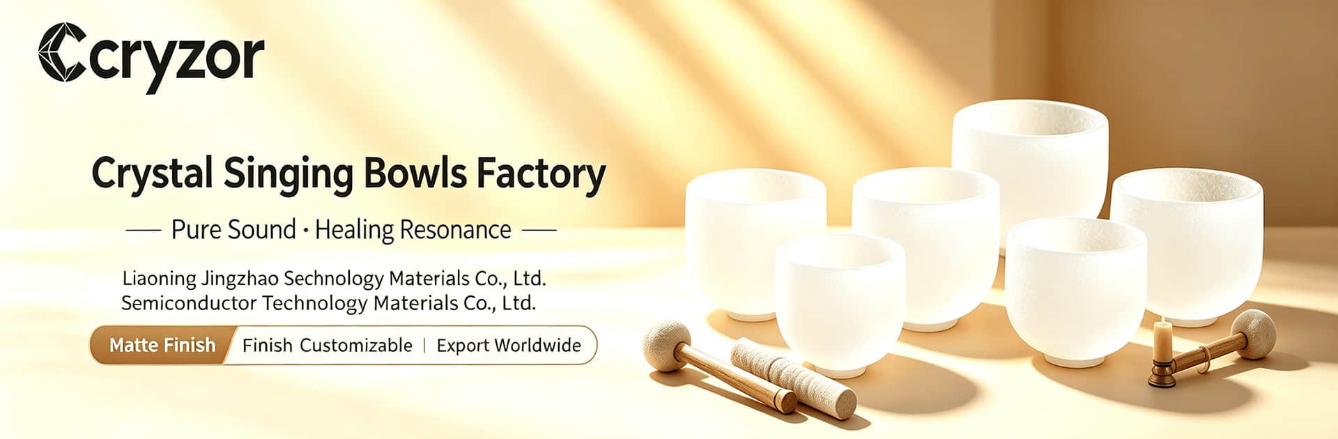 Liaoning Jingzhao Semiconductor New Materials Co., Ltd.