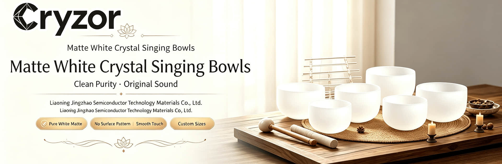 Liaoning Jingzhao Semiconductor New Materials Co., Ltd.