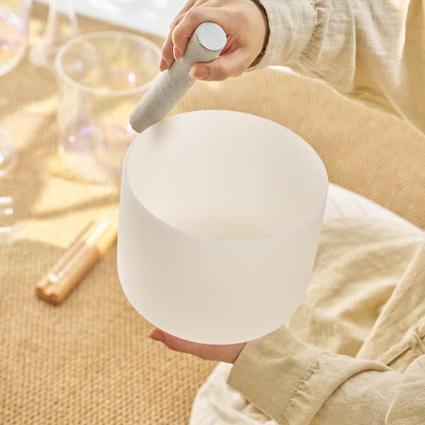 Crystal Singing Bowl（GG008）