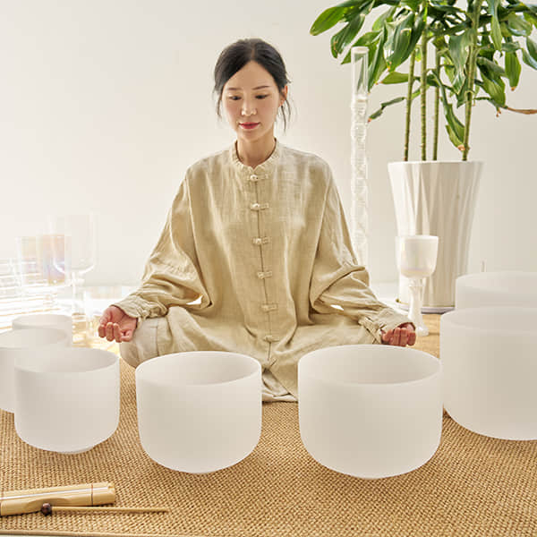 Crystal Singing Bowl（GG008）