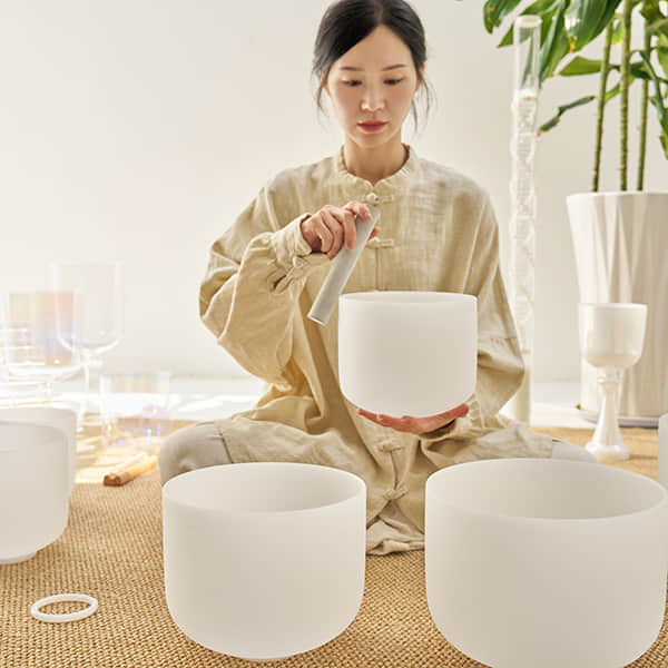 Crystal Singing Bowl（GG008）