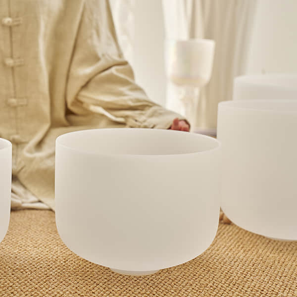 Crystal Singing Bowl（GG008）